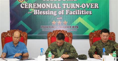 Army Support Command gets 21 new facilities from .